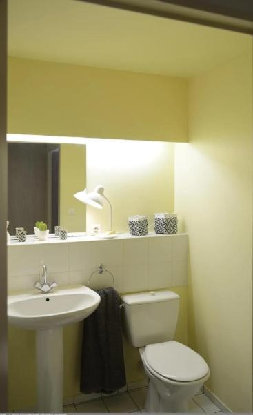 Chati-Bourg Citea Express Dayuse - Suite 3 Pieces W -- 25 Min Paris Montparnasse -- 15 Min Velizy Châtillon Eksteriør billede